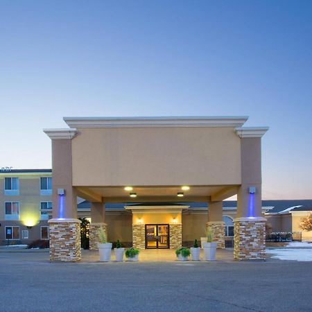 Holiday Inn Express Hotel & Suites Lexington By Ihg Extérieur photo