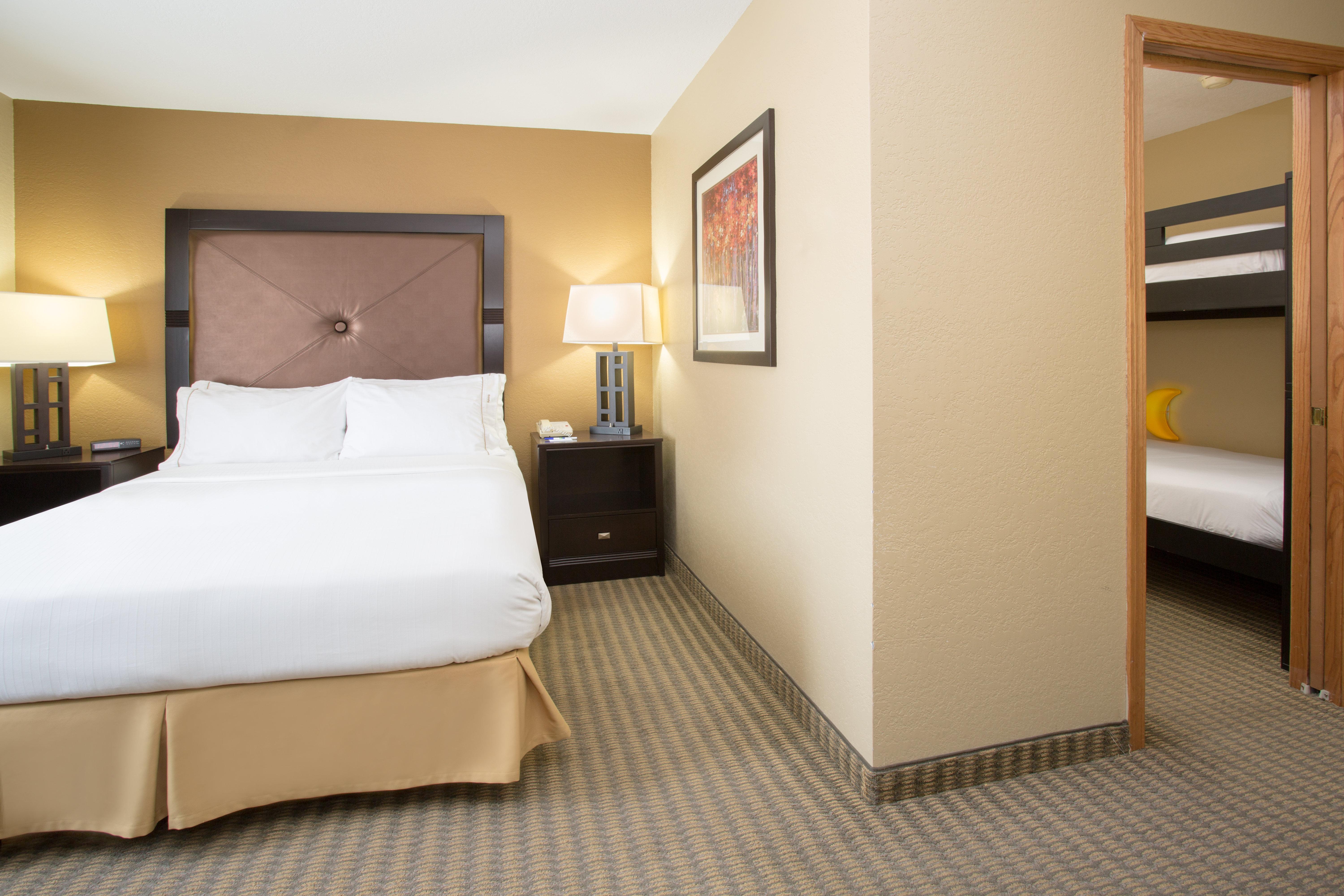 Holiday Inn Express Hotel & Suites Lexington By Ihg Extérieur photo