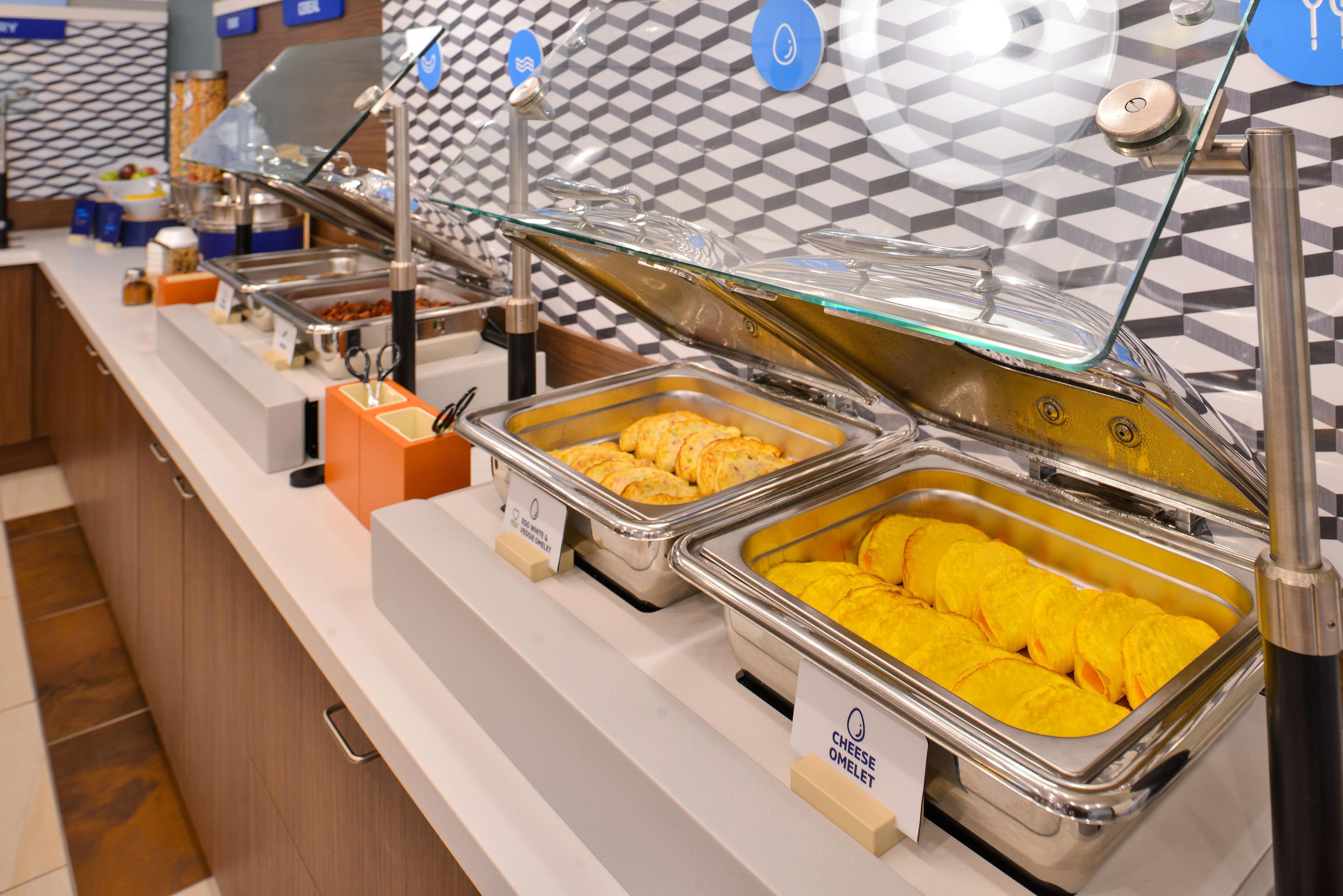Holiday Inn Express Hotel & Suites Lexington By Ihg Extérieur photo