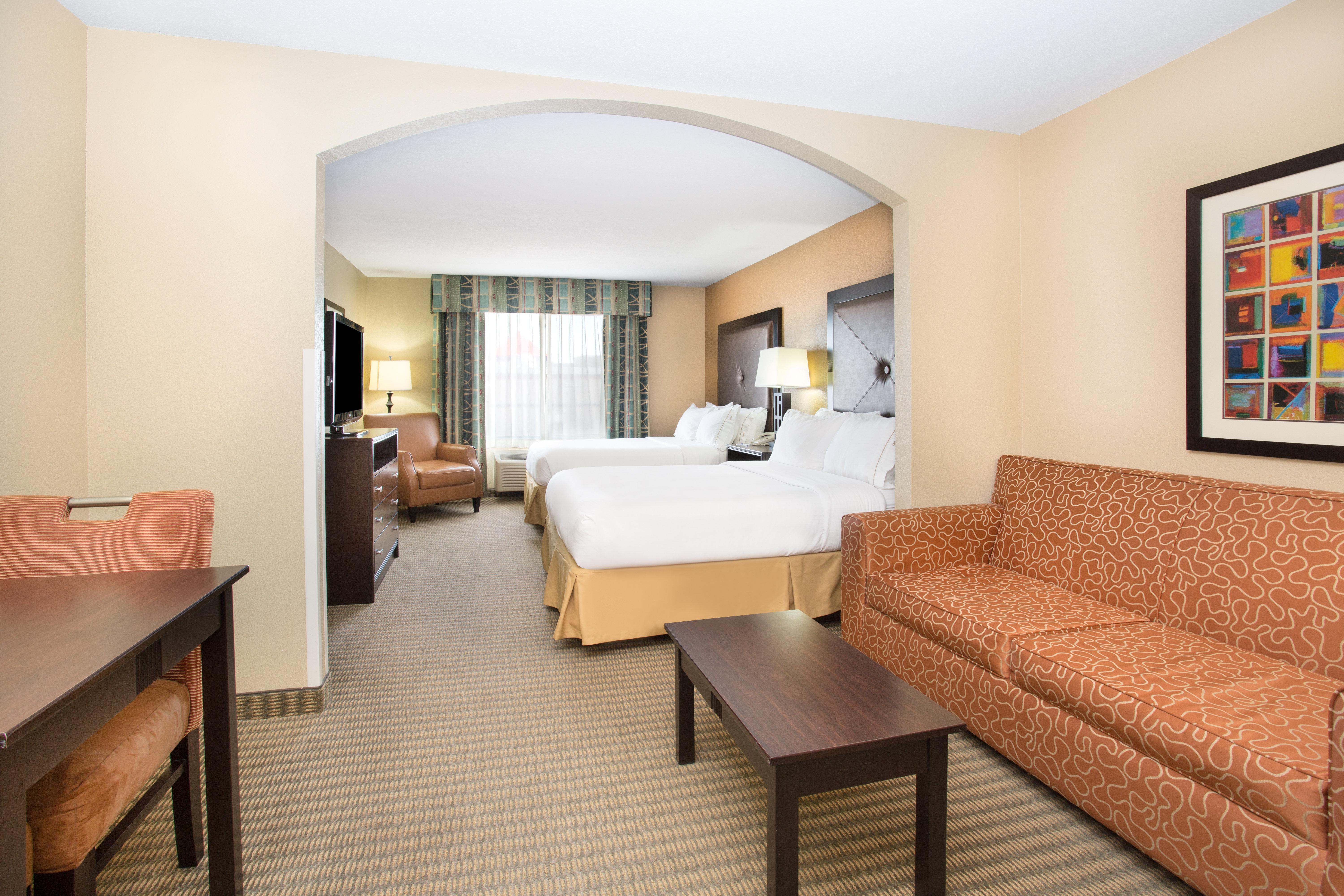 Holiday Inn Express Hotel & Suites Lexington By Ihg Extérieur photo