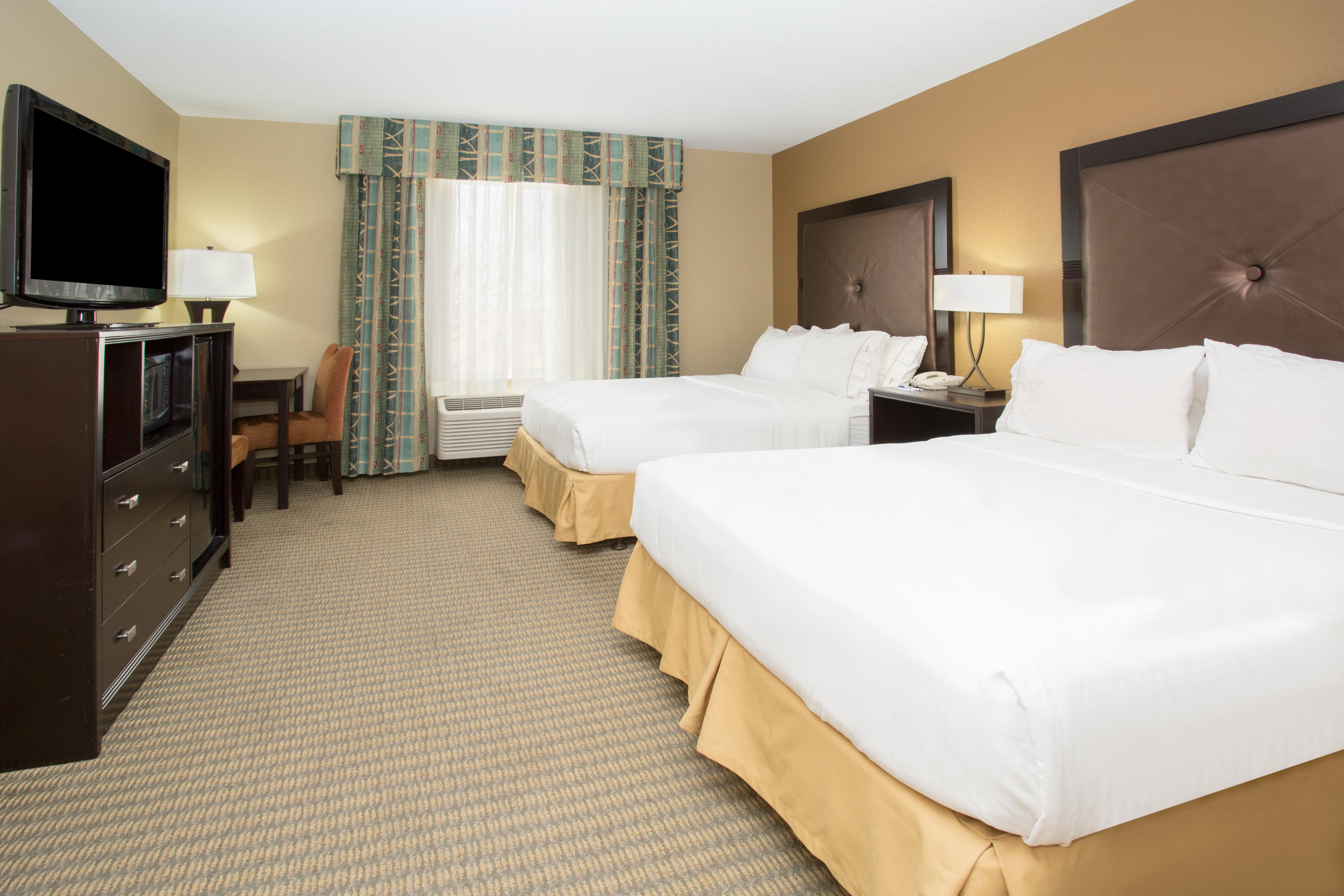 Holiday Inn Express Hotel & Suites Lexington By Ihg Extérieur photo