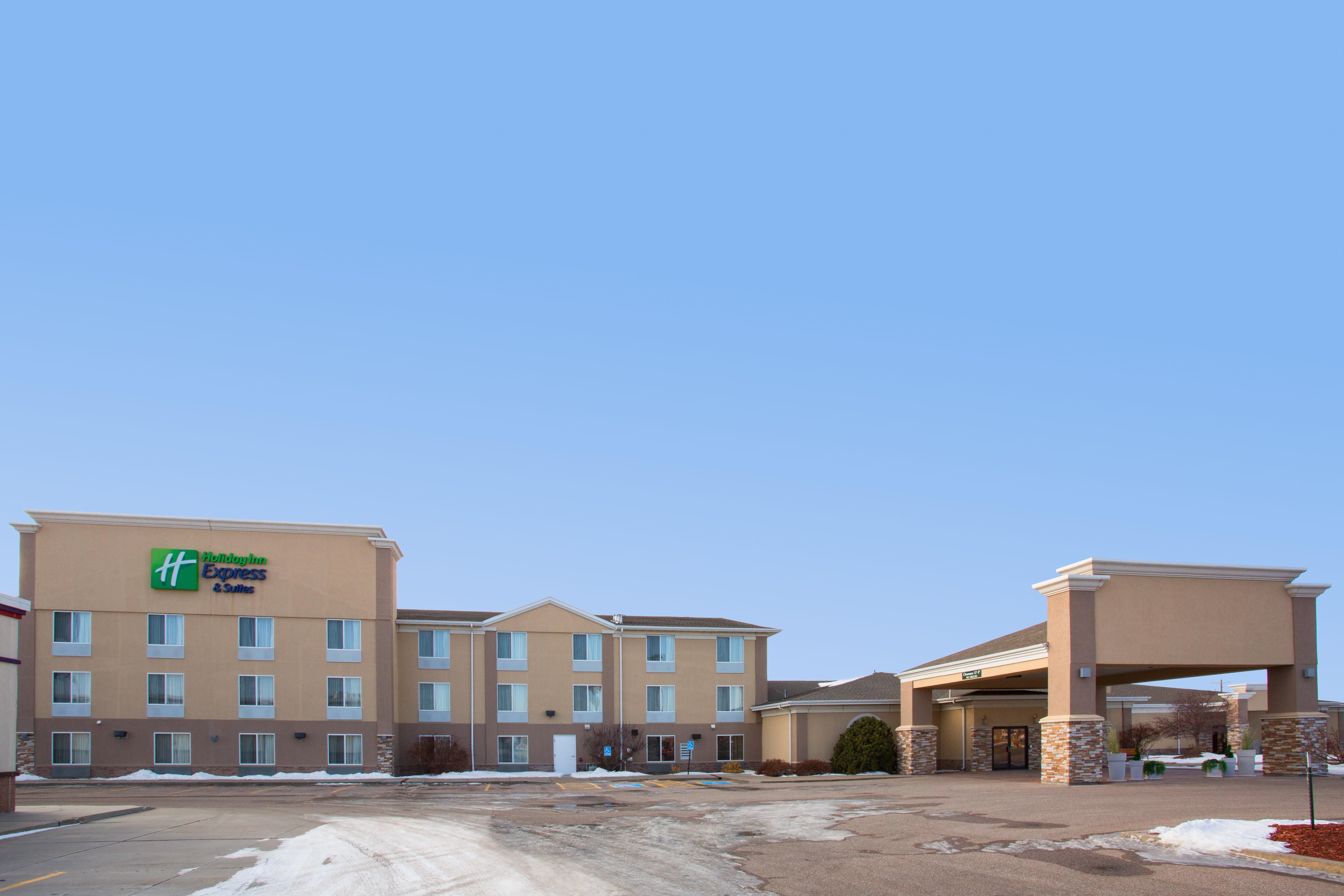 Holiday Inn Express Hotel & Suites Lexington By Ihg Extérieur photo
