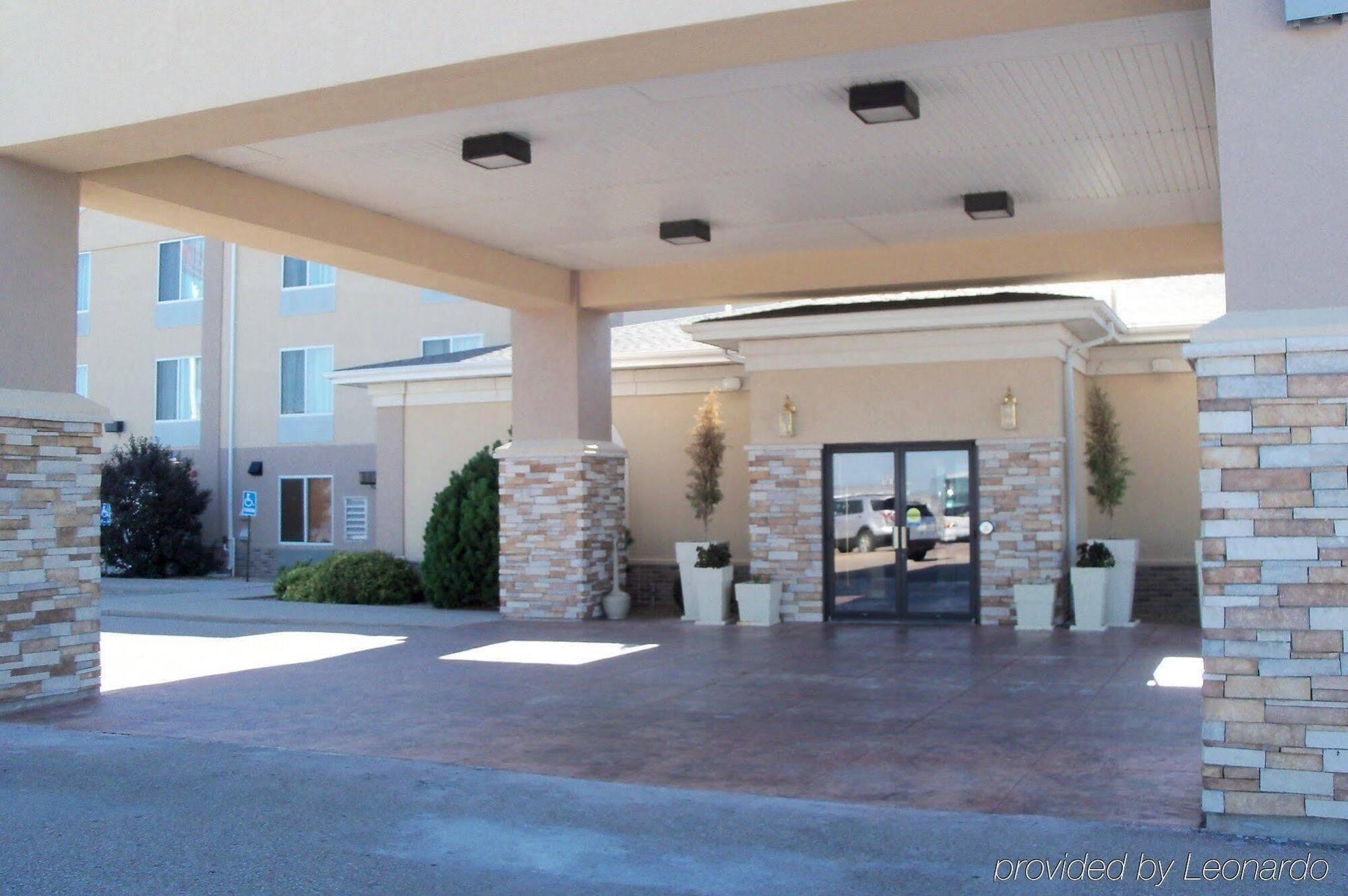 Holiday Inn Express Hotel & Suites Lexington By Ihg Extérieur photo